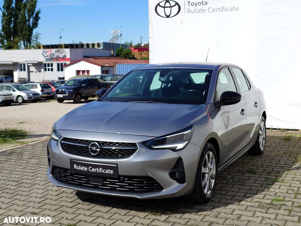 Opel Corsa 1.2 Direct Injection Turbo Automatik GS - 1