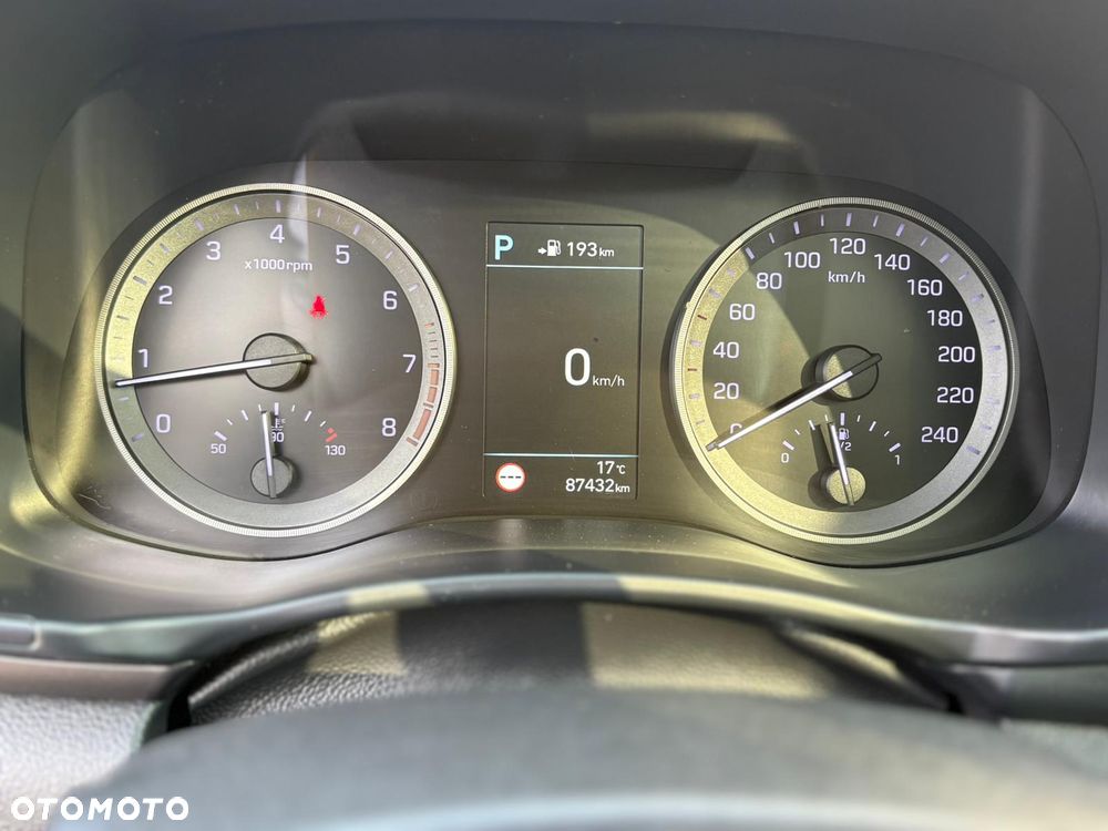 Hyundai Tucson 1.6 GDi 4WD DCT N Line - 16