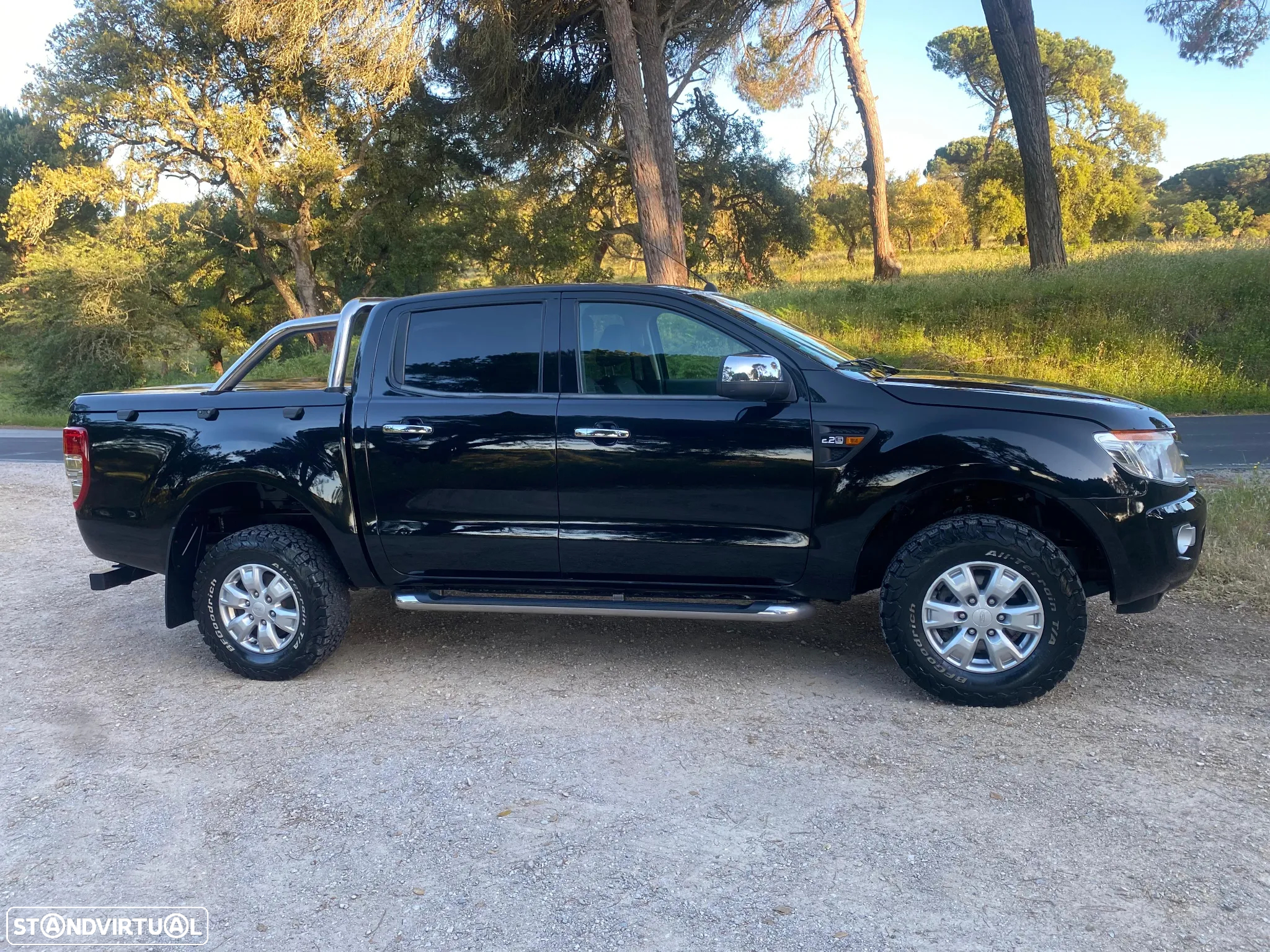 Ford Ranger 2.2 TDCi CD Limited 4WD - 4