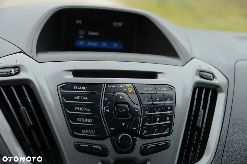 Ford CUSTOM=TREND=5-OSOBOWY=BRYGADOWKA - 29