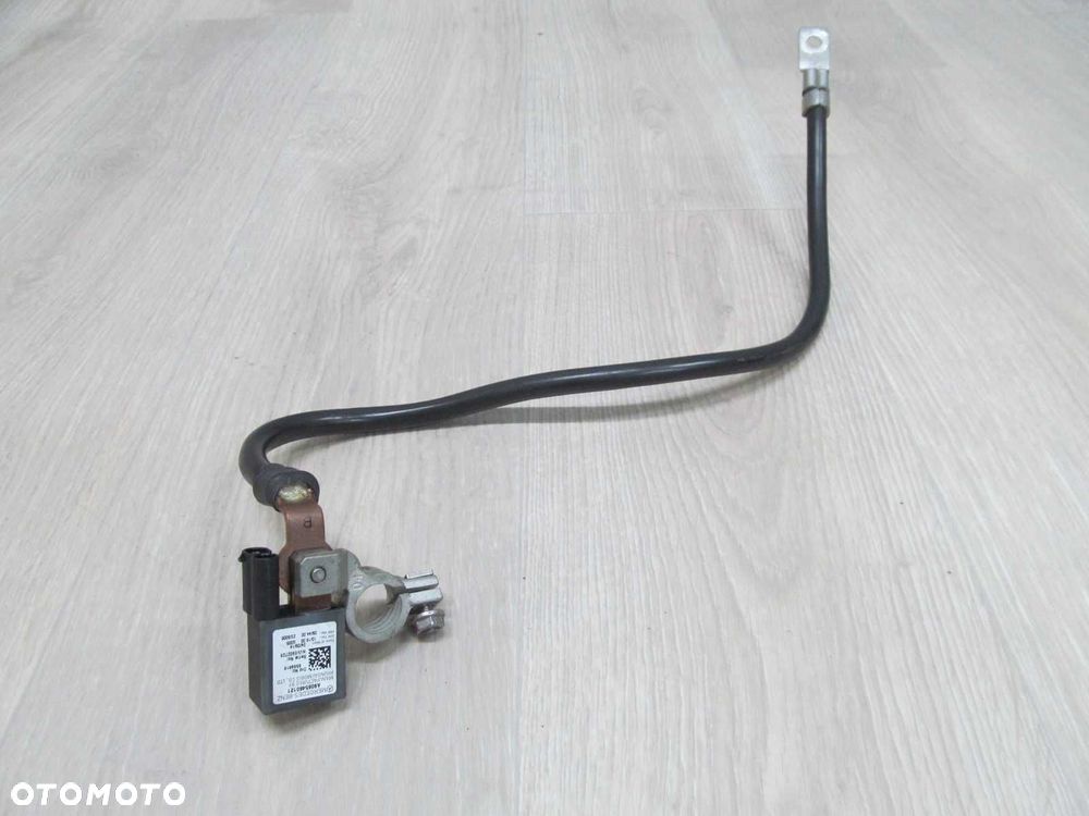 MB SPRINTER 906 LIFT 13-18 KLEMA MINUSOWA MASA A9065460121 - 5