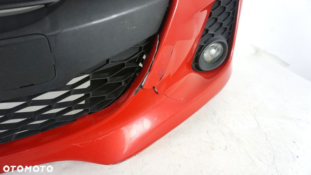 ZDERZAK PRZÓD PRZEDNI MAZDA 3 II BL LIFT III 11-13 FL 2011-2013 BGV4-50031 - 4