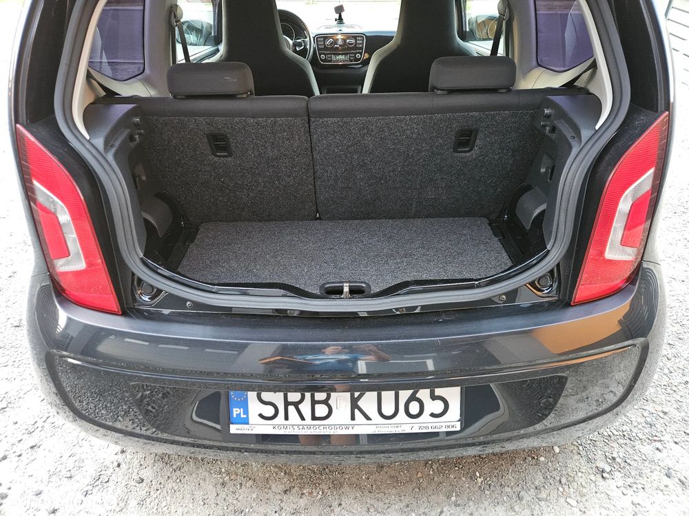 Volkswagen up! 1.0 black - 14