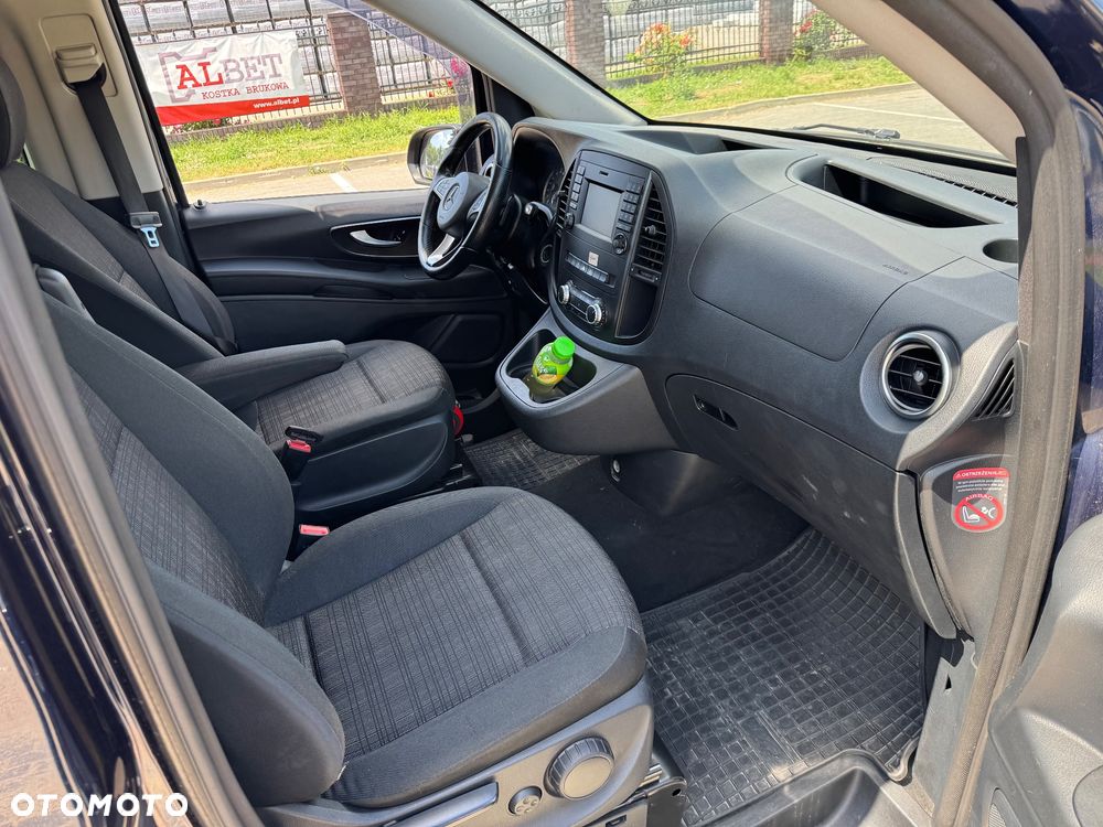Mercedes-Benz Vito - 5