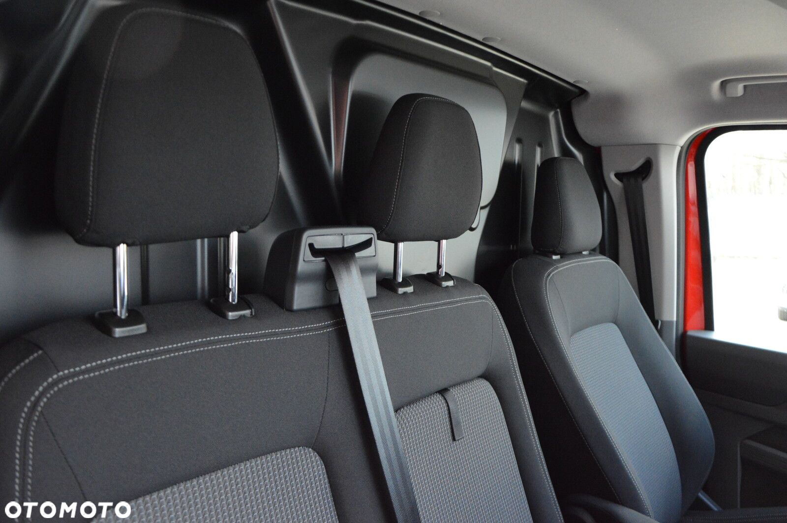 Volkswagen Transporter NOWY TRANSPORTER 4MOTION - 21