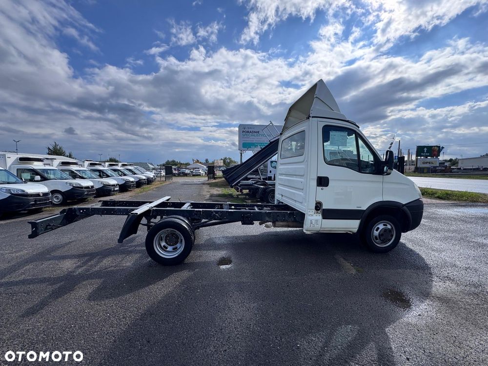 Iveco Daily 50C15 3.0 / do zabudowy / 3.45 / (546) - 9