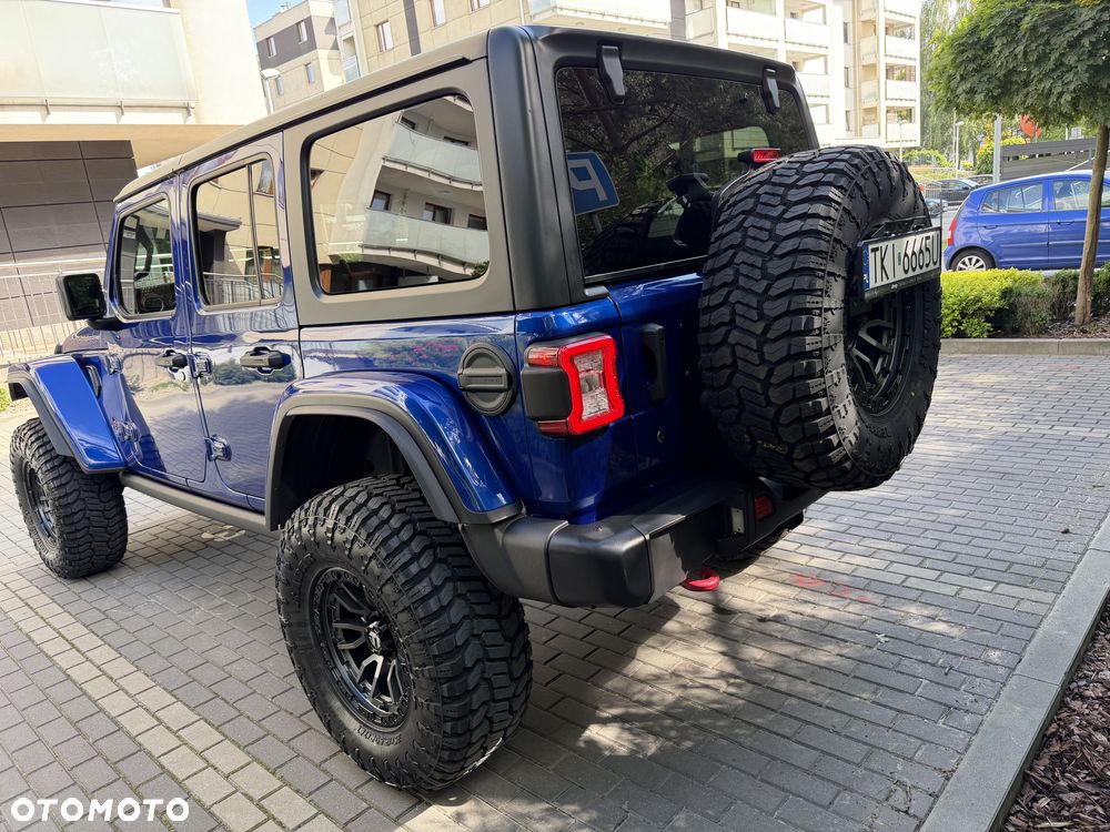 Jeep Wrangler Unlimited 3.6 Automatik Rubicon - 6
