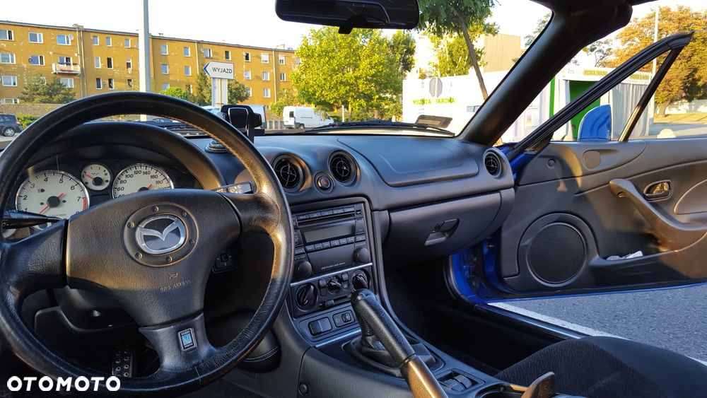 Mazda MX-5 1.8 16V - 4