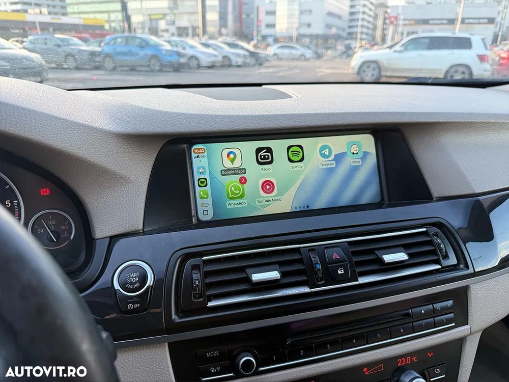 BMW Seria 5 520d Aut. - 8