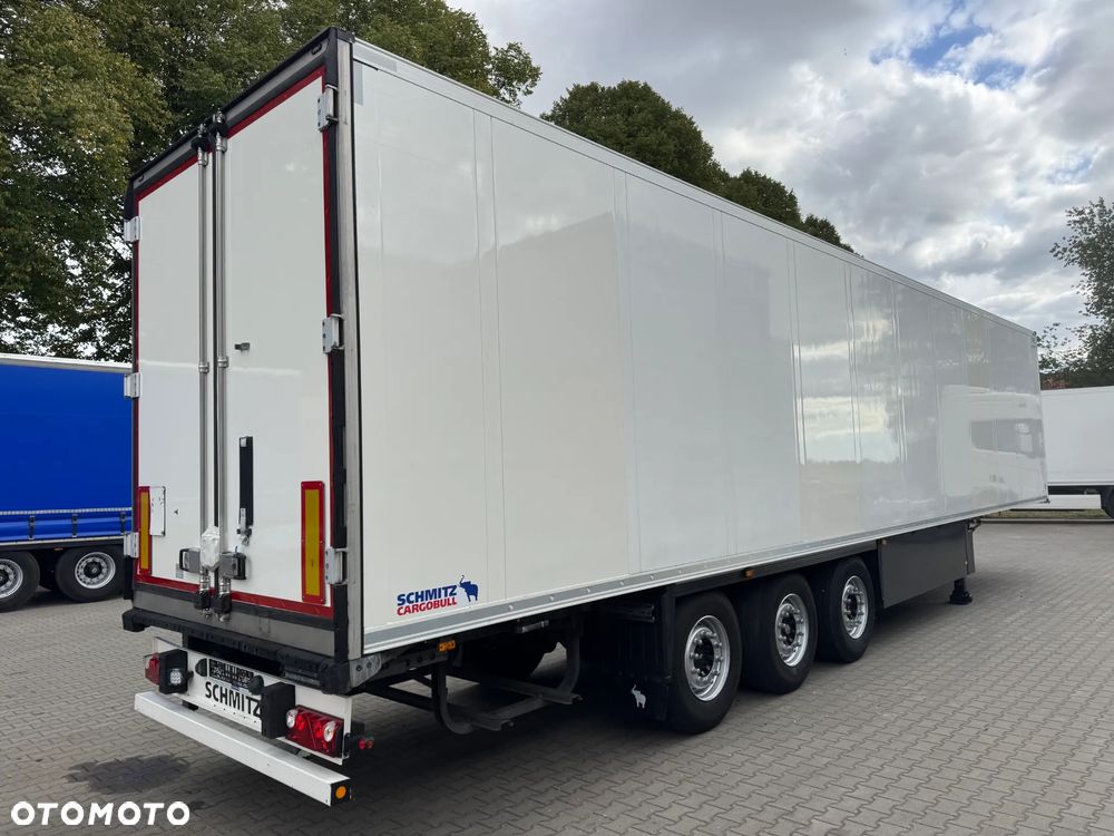 Schmitz Cargobull Chłodnia ,Doppelstock, Thermo King SLXi 300, Kwiatowa 2,50m - 10