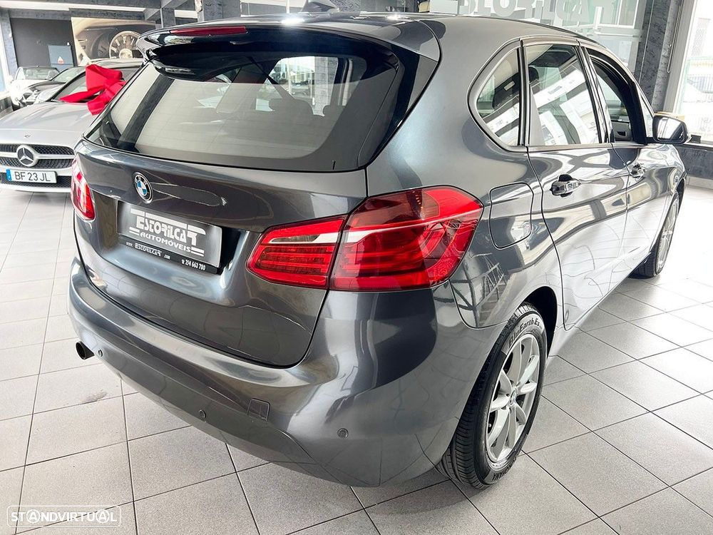BMW 214 Active Tourer d Advantage - 5
