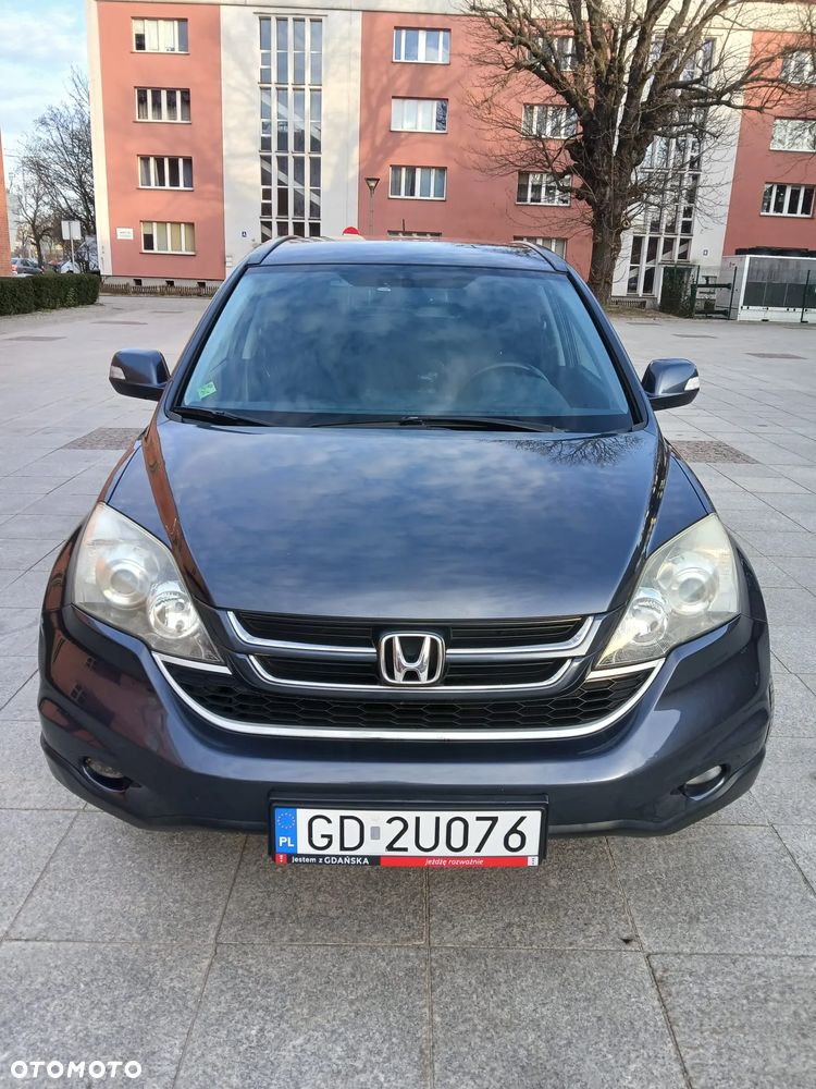 Honda CR-V 2.2i DTEC DPF Comfort - 7