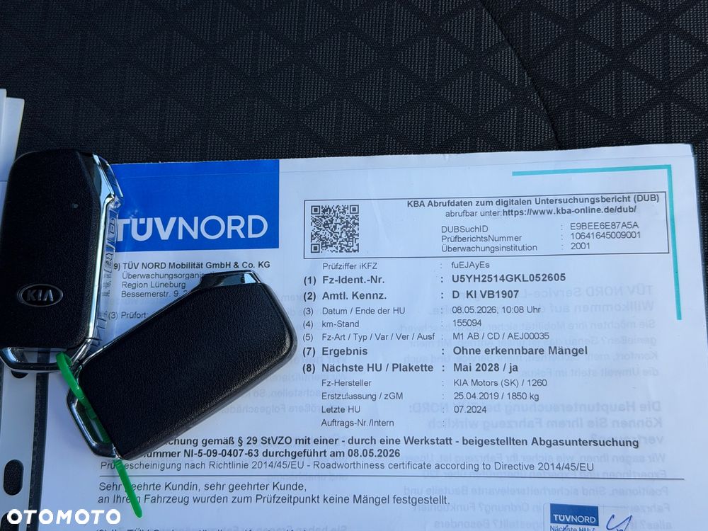 Kia Ceed 1.4 T-GDI DCT OPF Platinum Edition - 26