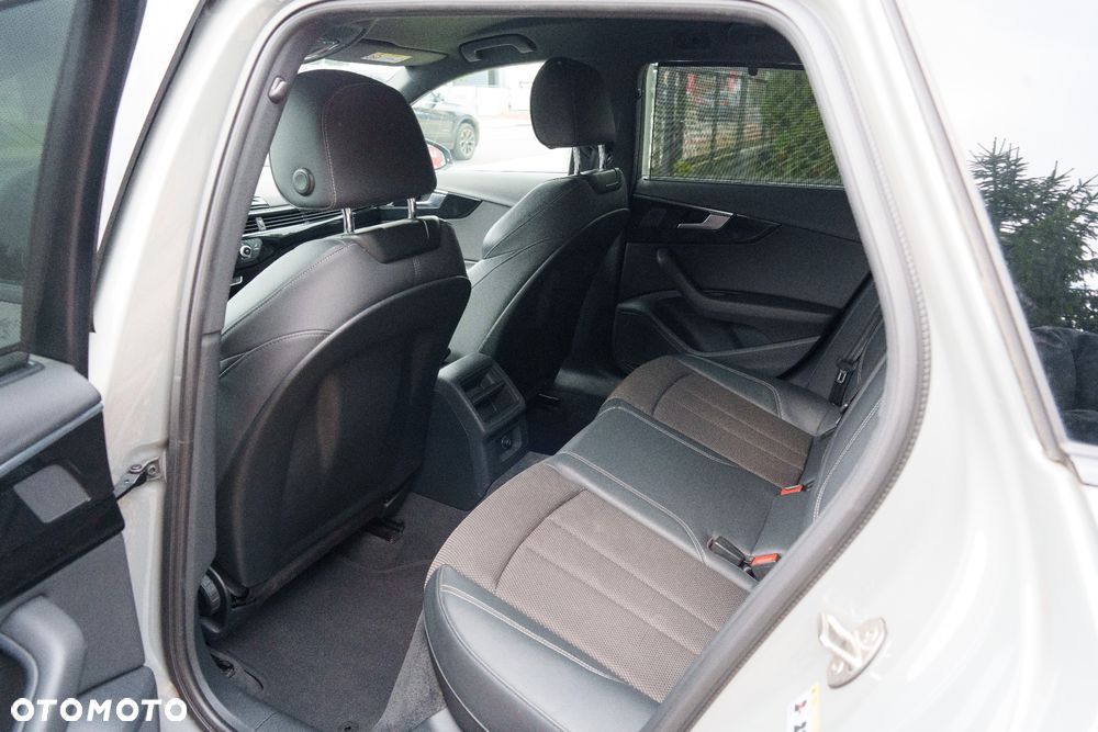 Audi A4 Avant 35 TDI mHEV S Line S tronic - 20