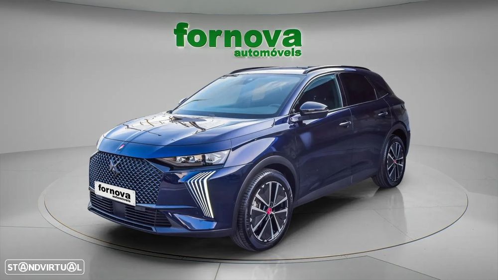 DS DS7 Crossback E-Tense Performance Line EAT8 - 2