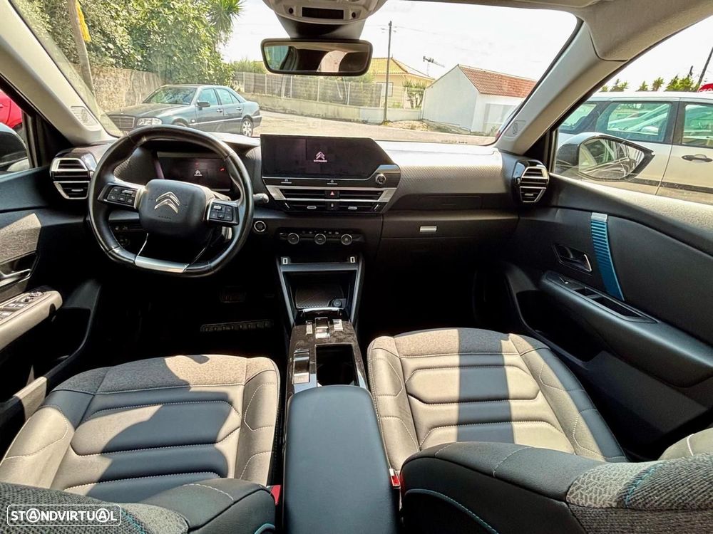 Citroën e-C4 X Shine - 7