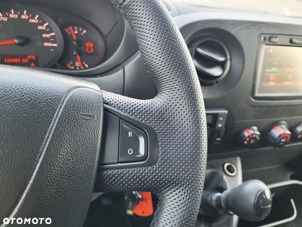 Renault Master 170KM ZAB.WARSZTATOWA SORTIMO-ŚWIATŁOWÓD FV23% - 35