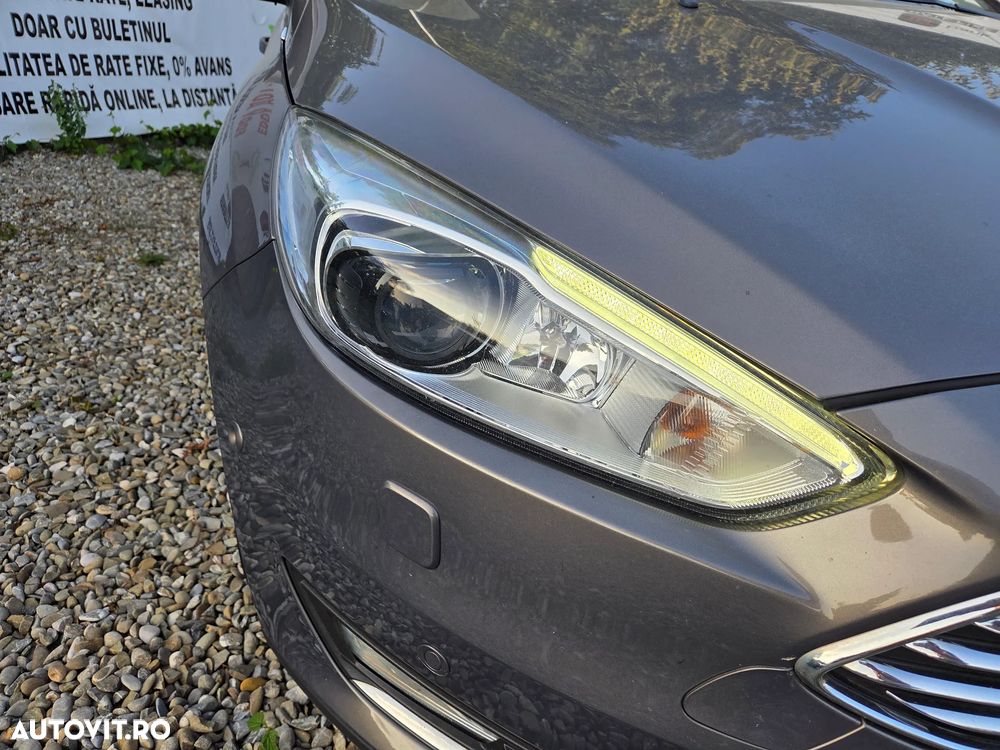 Ford Focus 1.5 TDCi Titanium - 14