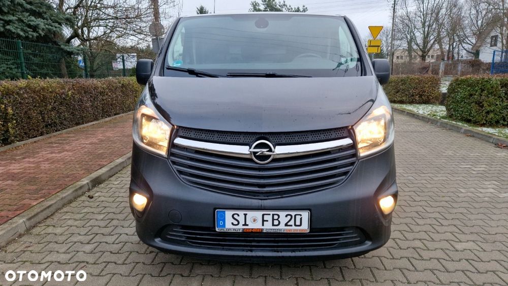 Opel VIVARO - 2