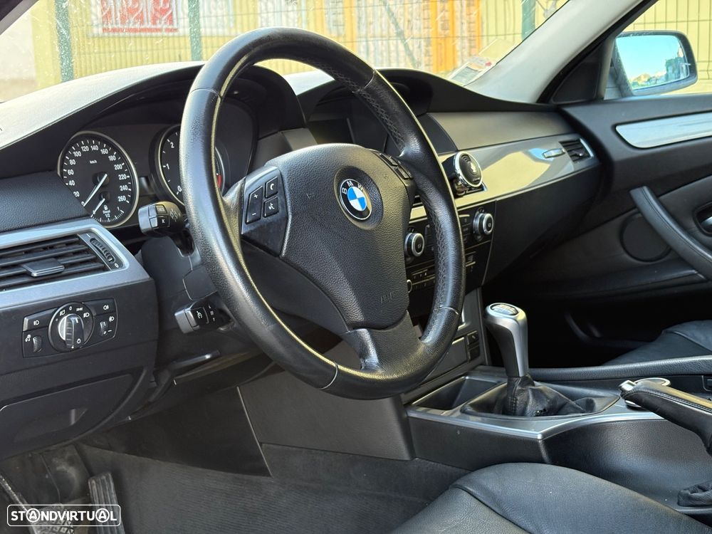 BMW 520 d Sport - 15