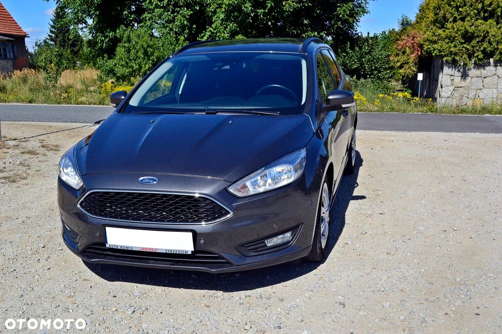 Ford Focus 1.5 TDCi DPF Start-Stopp-System Business - 3