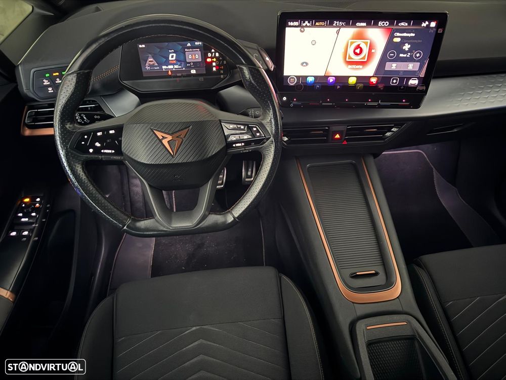 Cupra Born 150kW/58kWh - 21