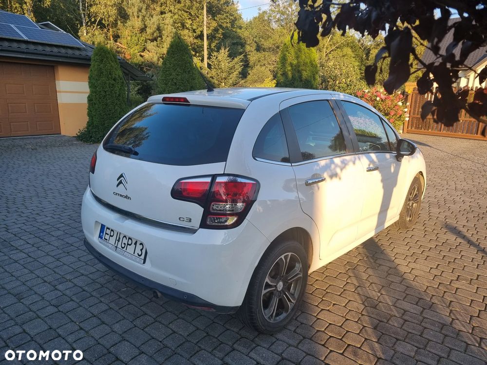 Citroën C3 1.2 VTi Exclusive - 4