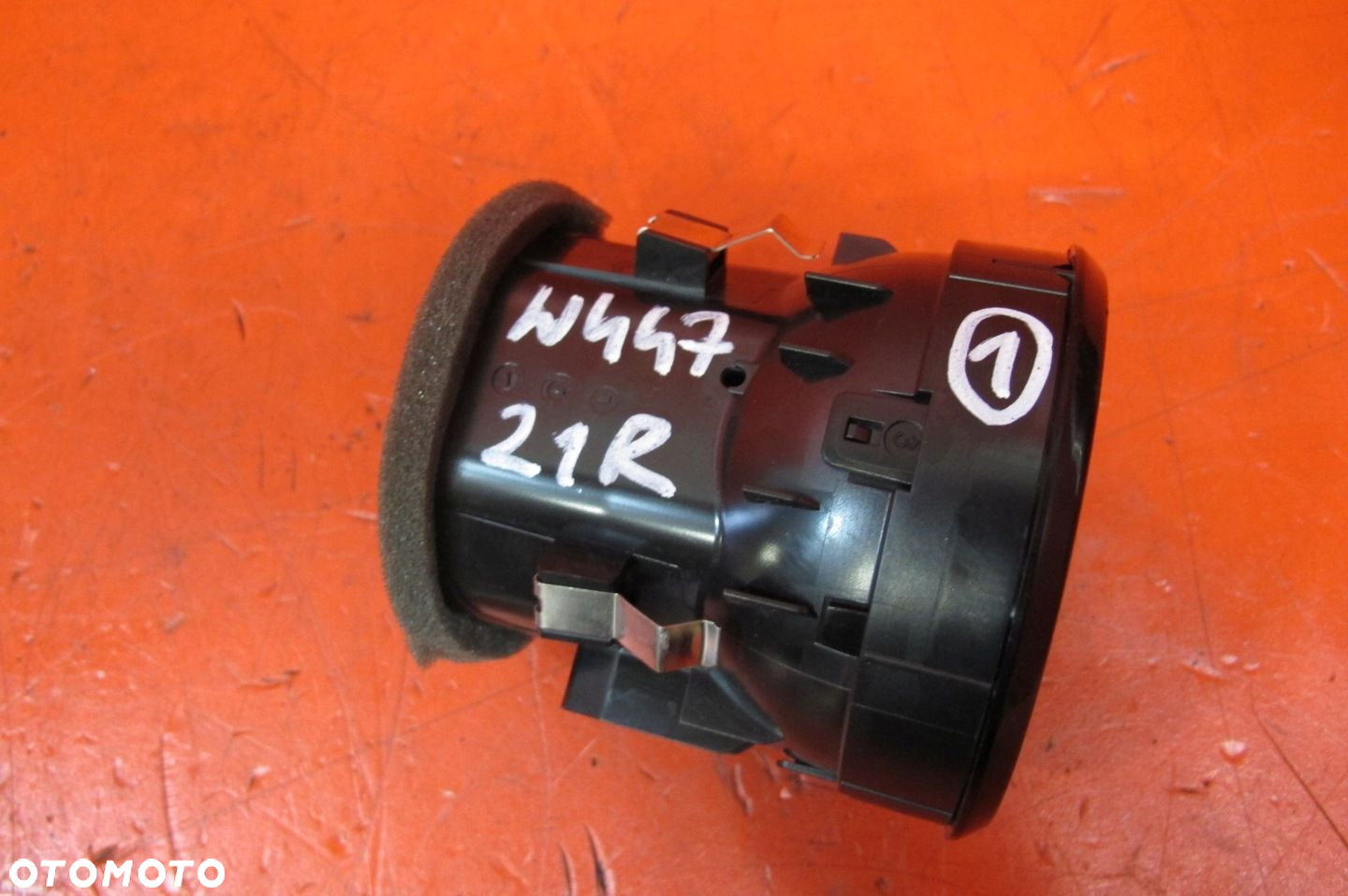 MERCEDES VITO 3 III W447 LIFT 447 KRATKA NAWIEWU A4478302403 - 2
