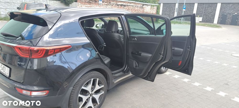 Kia Sportage 1.6 T-GDI GT Line 2WD - 26