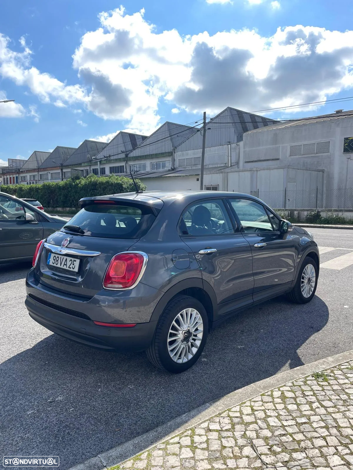 Fiat 500X 1.3 MJ Lounge - 10
