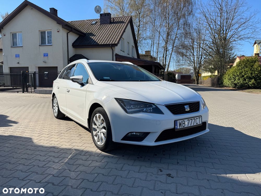 Seat Leon 1.6 TDI Style - 1
