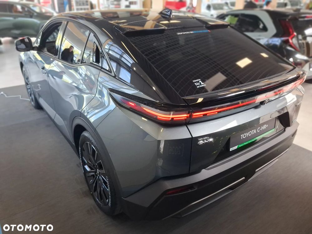 Toyota C-HR+ 77kWh 4x4 Executive - 2