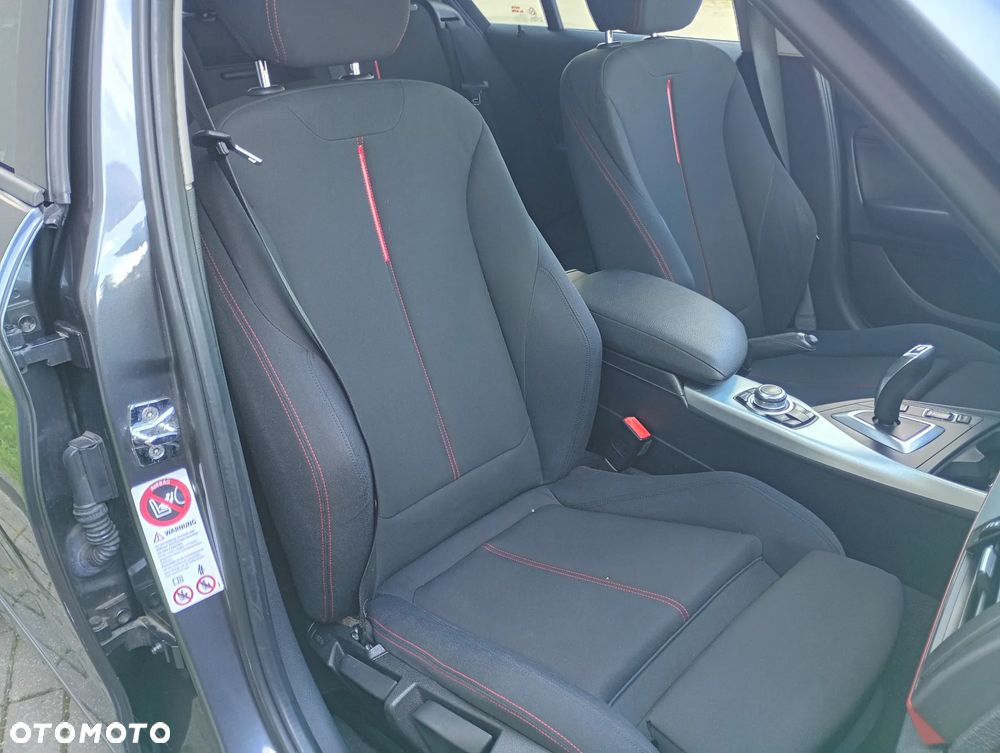 BMW Seria 1 - 7