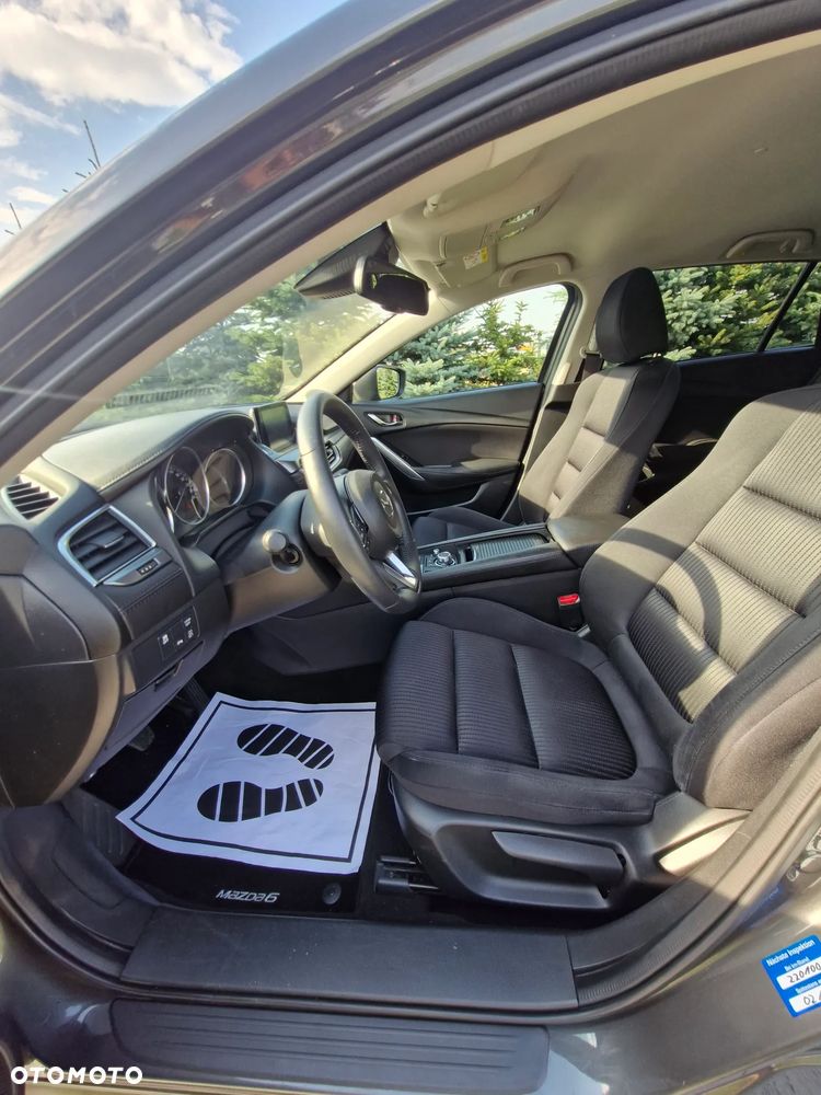 Mazda 6 SKYACTIV-G 165 Nakama - 9
