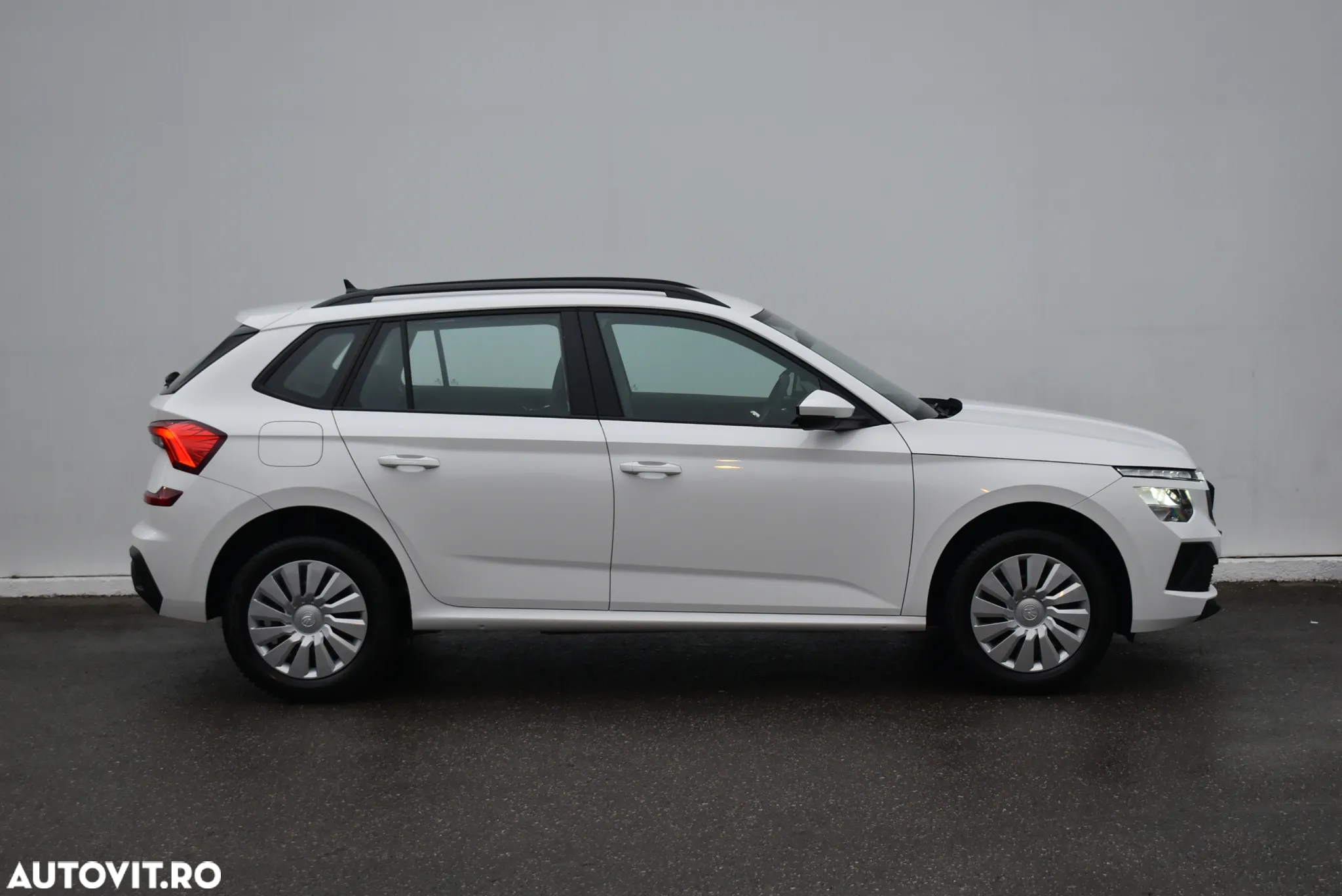 Skoda Kamiq 1.0 TSI Essence - 11