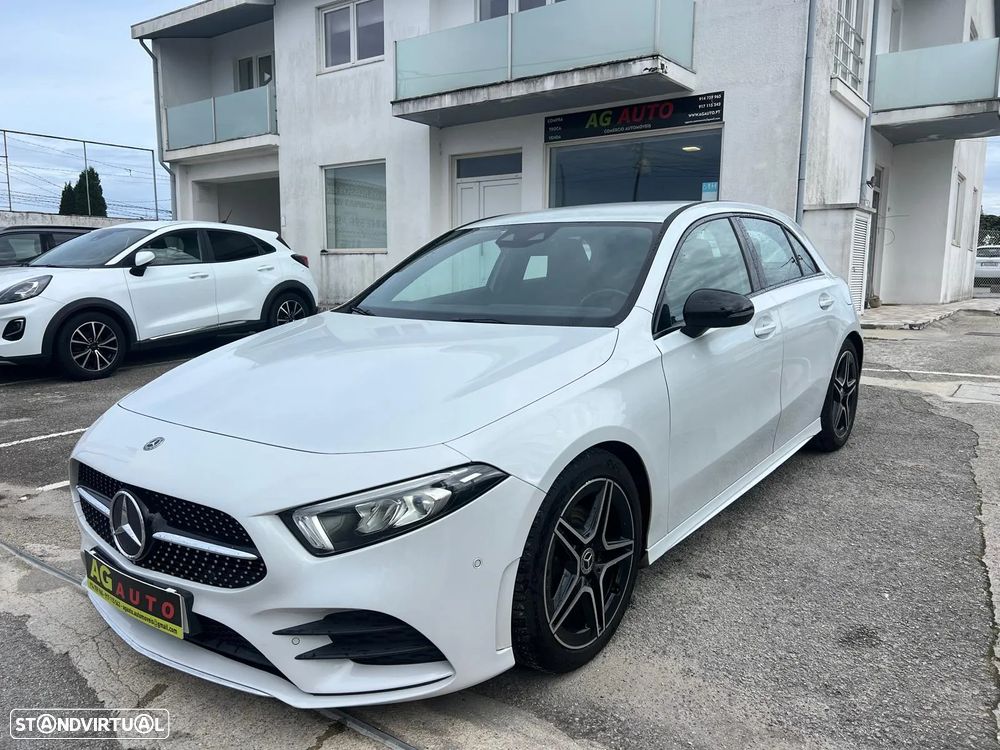 Mercedes-Benz A 180 d 7G-DCT AMG Line - 1