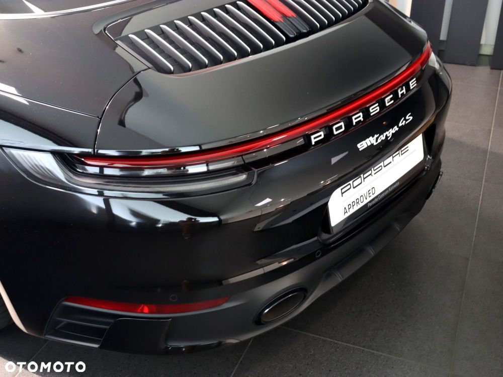 Porsche 911 Targa 4S - 36