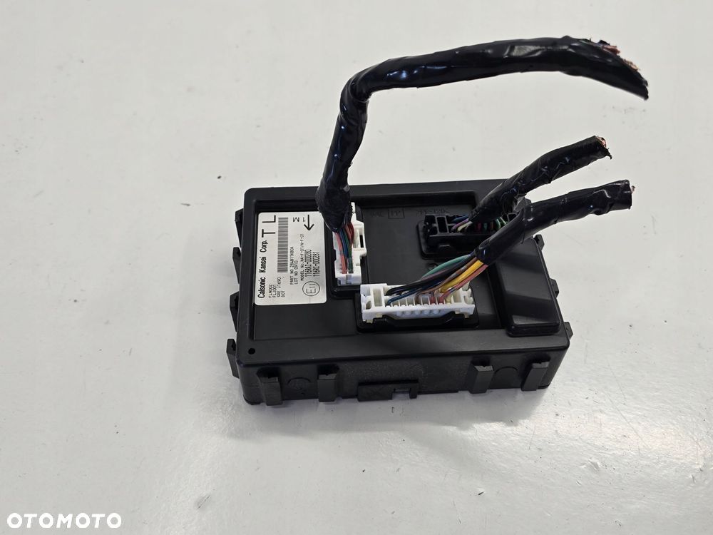 NISSAN JUKE F15 10R MODUŁ STEROWNIK KOMFORTU 284B11KB0A - 1