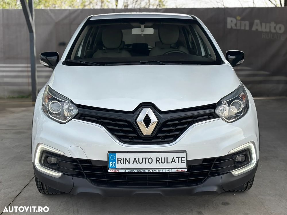 Renault Captur dCi EDC Zen - 3