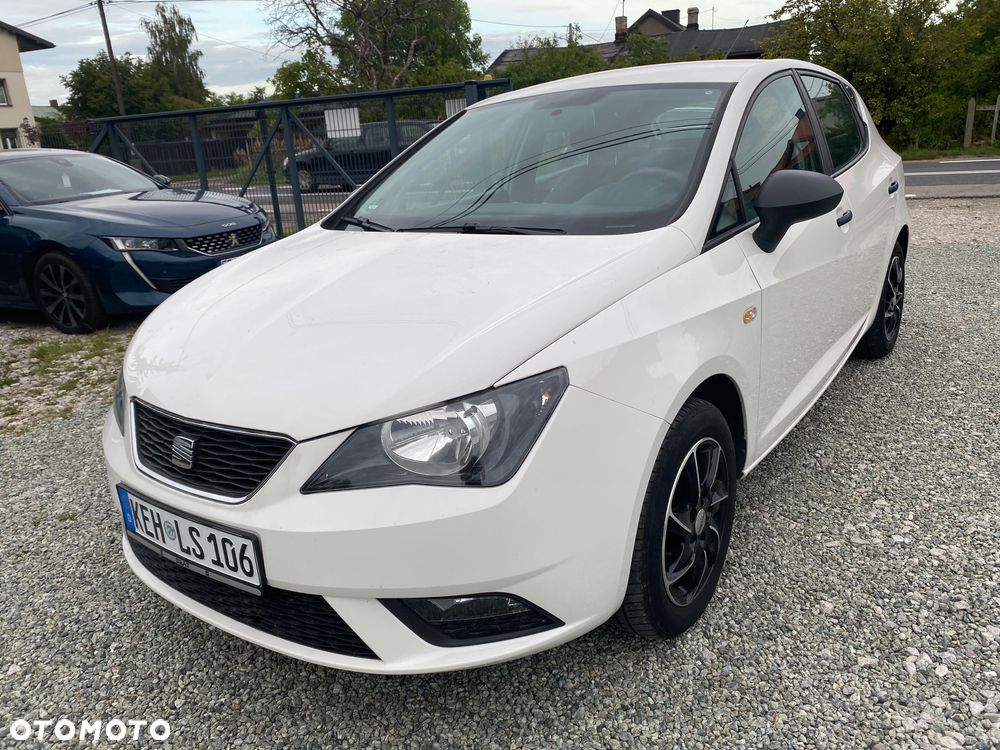 Seat Ibiza 1.4 16V Reference - 1