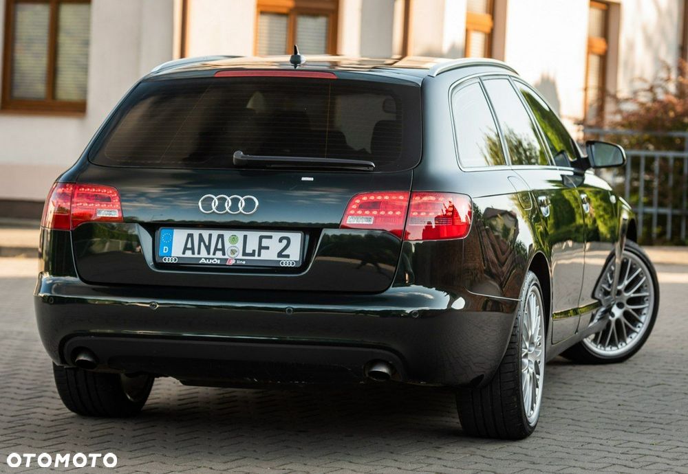 Audi A6 Avant - 3