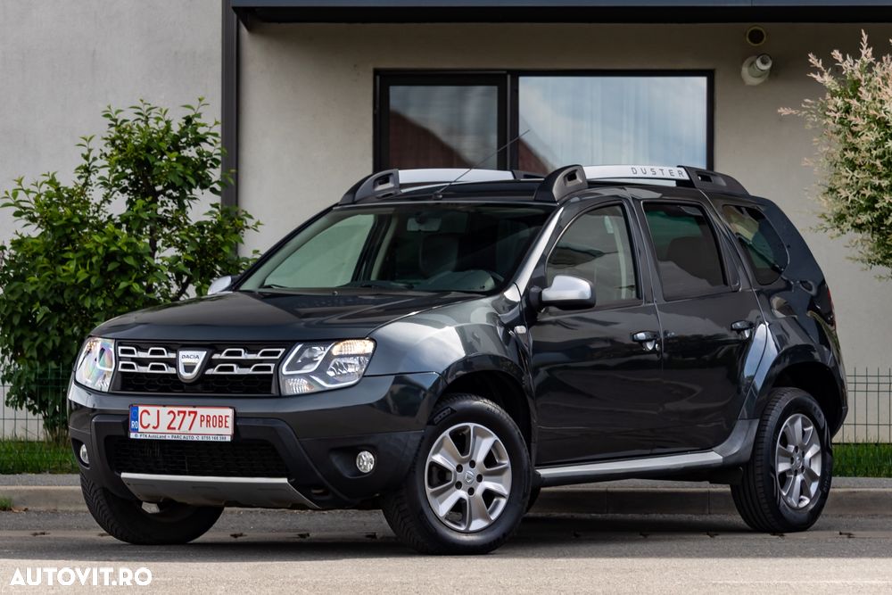 Dacia Duster dCi 110 FAP 4x2 Prestige - 10