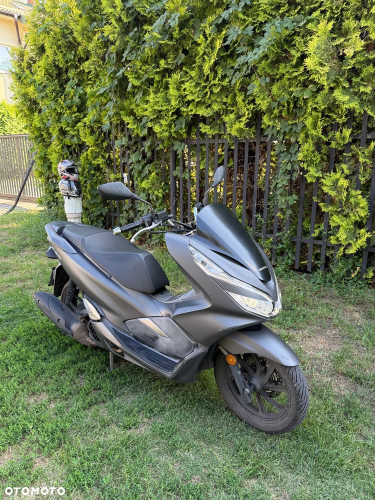 Honda PCX - 1