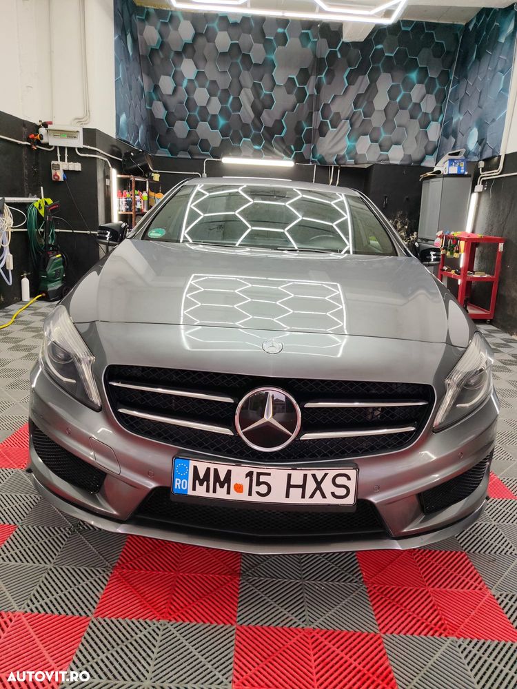 Mercedes-Benz A 220 - 1