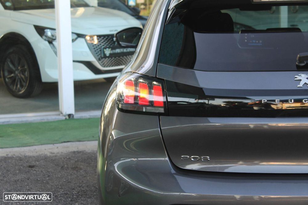 Peugeot 208 1.2 PureTech Active Pack - 34