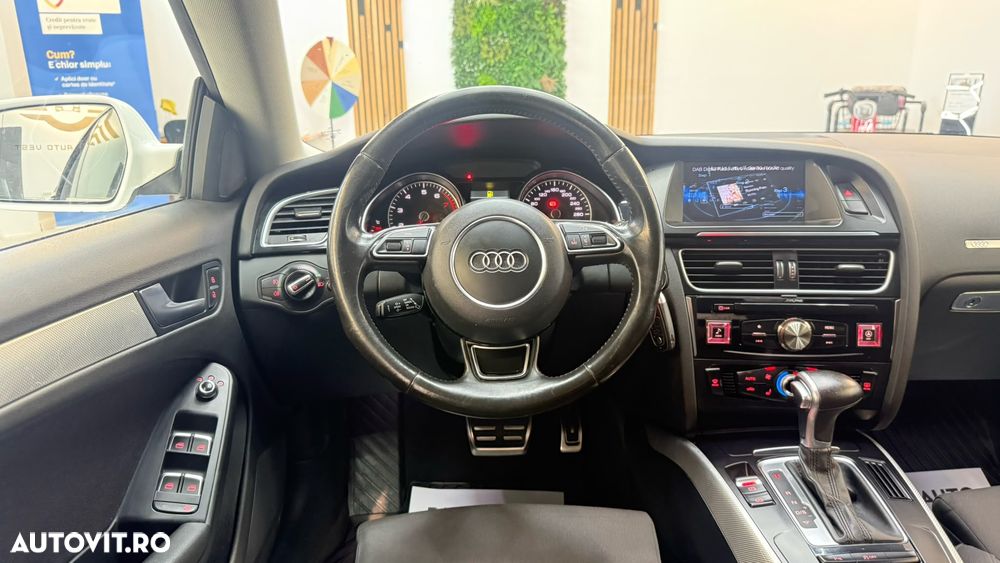 Audi A5 Sportback 1.8 TFSI Multitronic - 23