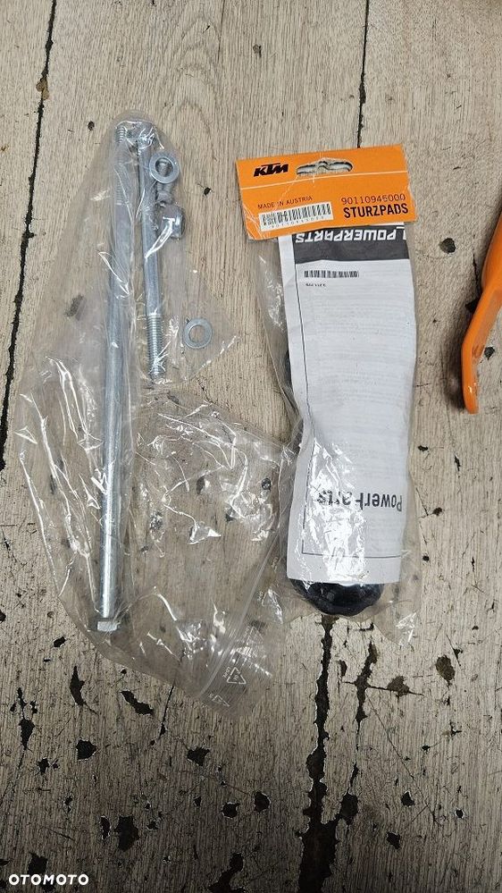 Crash bary gmole KTM 125 200 Duke  9061296804404 - 7