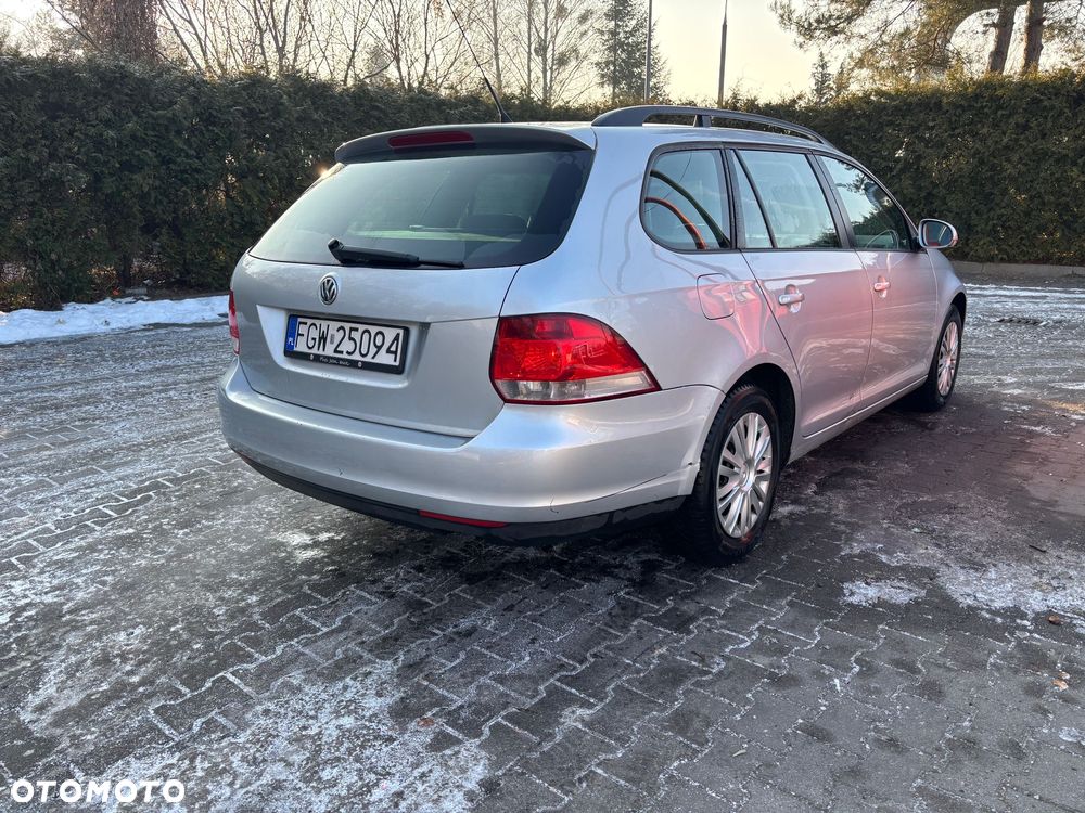 Volkswagen Golf 1.9 TDI DPF Trendline - 5