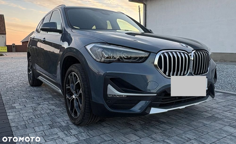 BMW X1 sDrive18i - 2