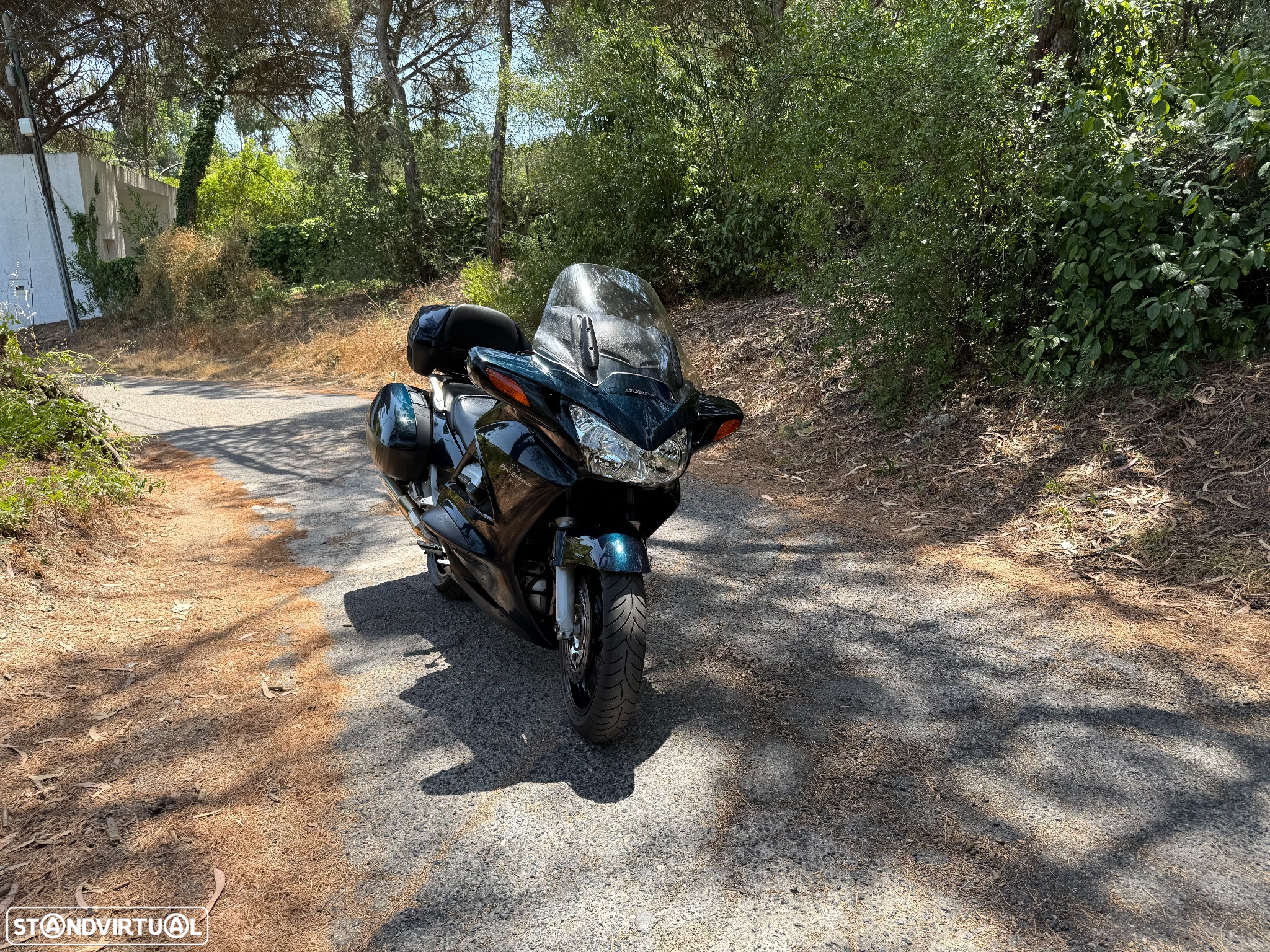 Honda Pan European 1300 Abs - 25